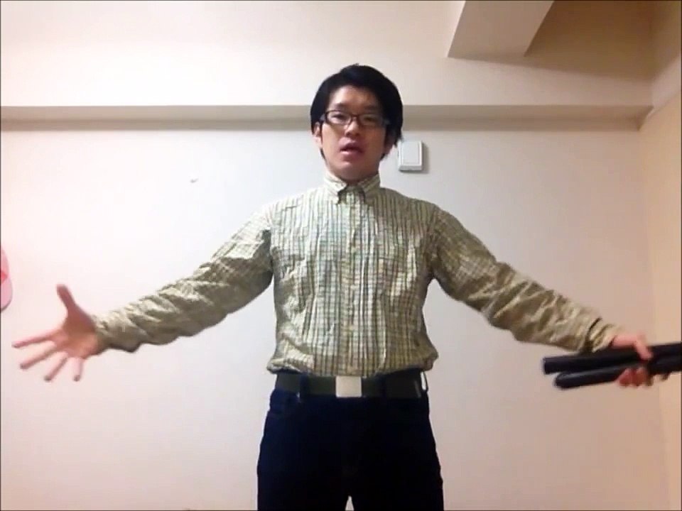 マロンの部屋＃５ ヌンチャク講座③