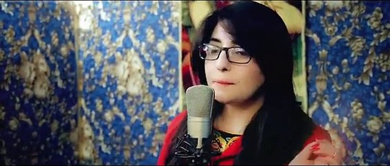 Mash up by Gul Panra Going Viral on Internet