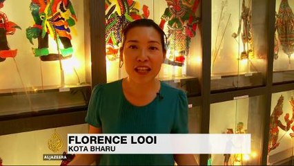 Star Wars used for rivaval of Malaysia's old art form