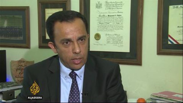 Palestinian family faces eviction from East Jerusalem