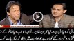 Superb Reply of Imran Khan to Indian Anchor on Hafiz Saeed