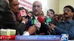 Khursheed Shah criticises Federal Government