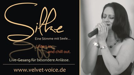 Weihnachts Konzert 2015 "Silke - Velvet Voice" im Porta Möbelhaus Bad Vilbel-Dortelweil