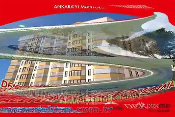dekton ankara mantolama eps taşyünü dış cephe ankarada mantolama iskele enerji kimlik belgesi terraco henkel pakboarad