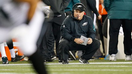 Chip Kelly dealing with perception problem