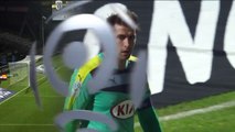 1-1 Romain Thomas Goal France  Ligue 1 - 13.12.2015, Angers SCO 1-1 Girondins Bordeaux