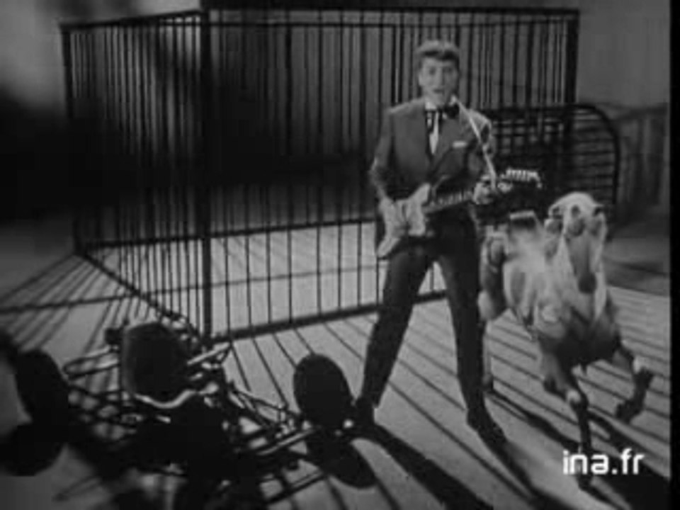 Hallyday Johnny - Oh oh baby