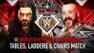 Watch Roman Reigns vs. WWE World Heavyweight Champion Sheamus tonight at WWE TLC