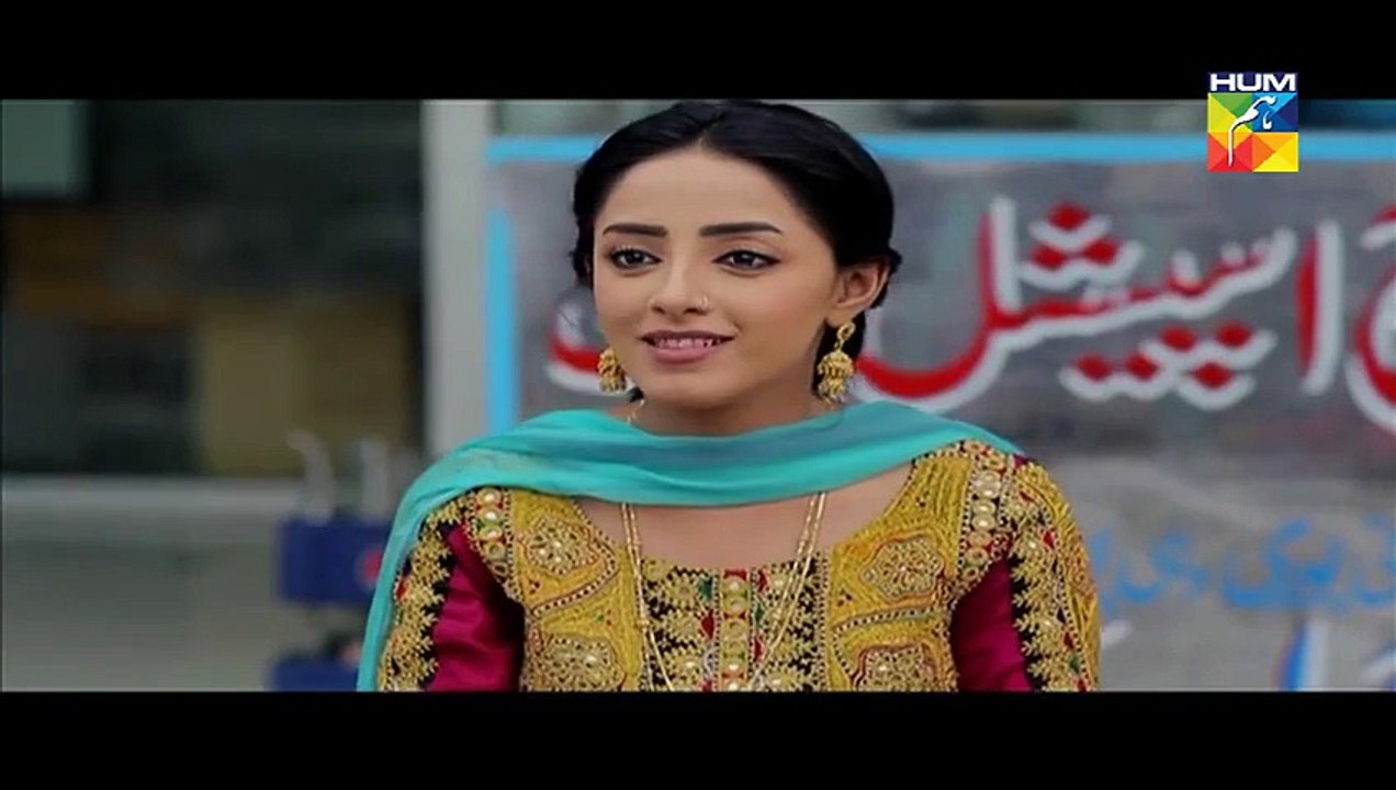 Tere Mere Beech 13 December 2015 Episode 3 HUM TV