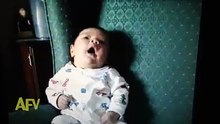 اضحك مع عطسات الاطفالfunny baby's