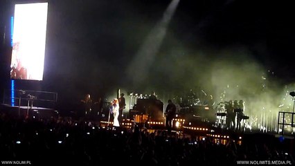 Florence + the Machine - What Kind of Man [live in Łódź, 12.12.2015]
