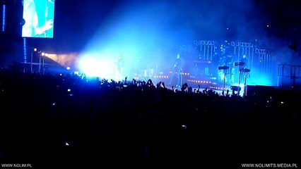 Florence + the Machine - Spectrum [live in Łódź, 12.12.2015]