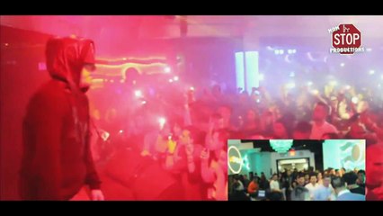 ñengo flow la calle no juega LIVE HD