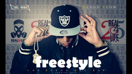 ñengo flow - tiraera pa to el mundo freestyle 2015