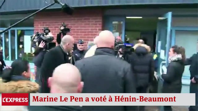 Marine Le Pen: une gigantesque campagne d'insultes développée ces derniers jours par l'UMPS