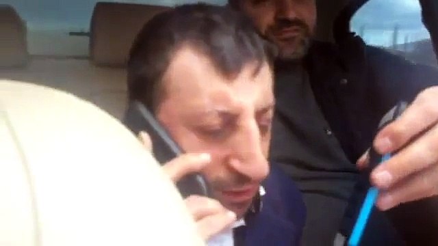 Köksal Baba Rıçıt İle - En Son Telefon Görüşmesi ARALIK 2015