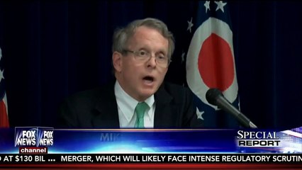 Mike Dewine says Planned Parenthood is 'cooking' fetuses