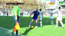 Nordin Amrabat Vs Rayo Vallecano 13/12/2015 | HD |