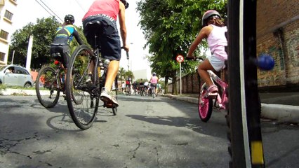 Passeio Solidário de Taubaté, Passeio ciclístico solidário, Taubaté, SP, Brasil, 2015