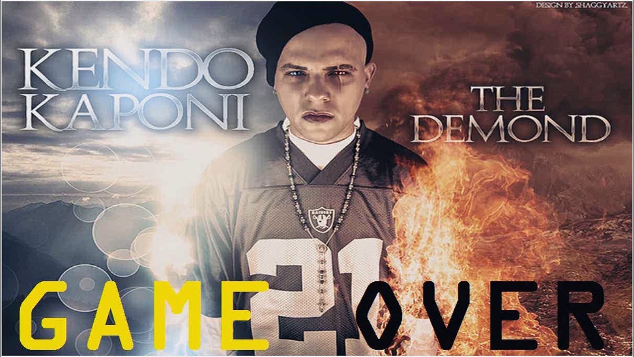 Kendo Kaponi tiraera para farruko