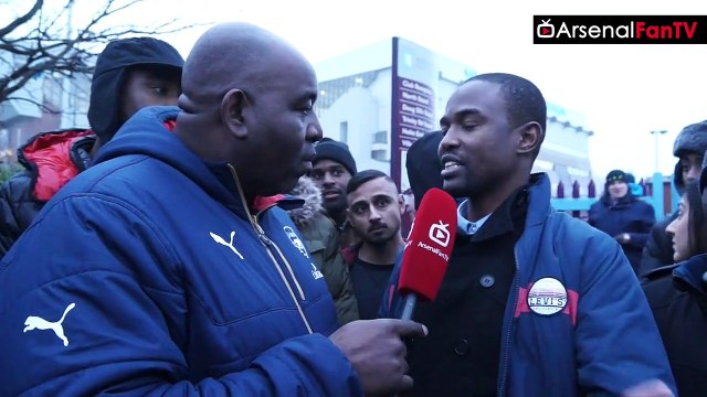 Arsene Wenger Is The Best Manager In The League!! - Aston Villa 0 Arsenal 2