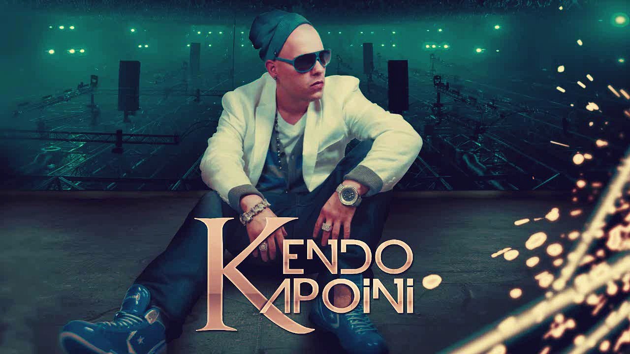 Kendo Kaponi - Dandote Pauta (Tiraera Pa Tempo)