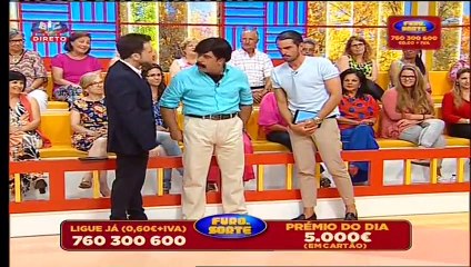 Senhor Márcio - Queridas Manhãs 2015-08-04