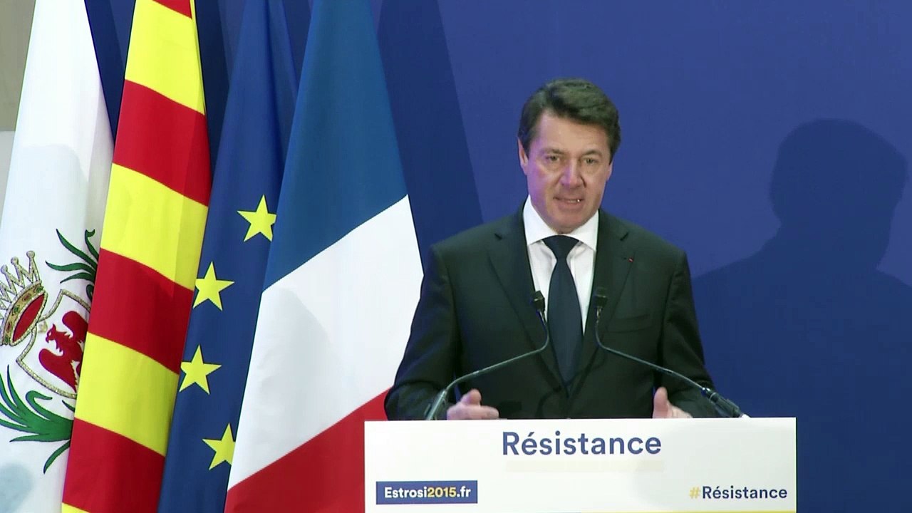 Soirée Electorale 2nd Tour des élections régionales Provence-Alpes-Côte d'Azur