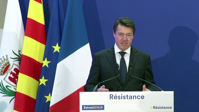 Soirée Electorale 2nd Tour des élections régionales Provence-Alpes-Côte d'Azur