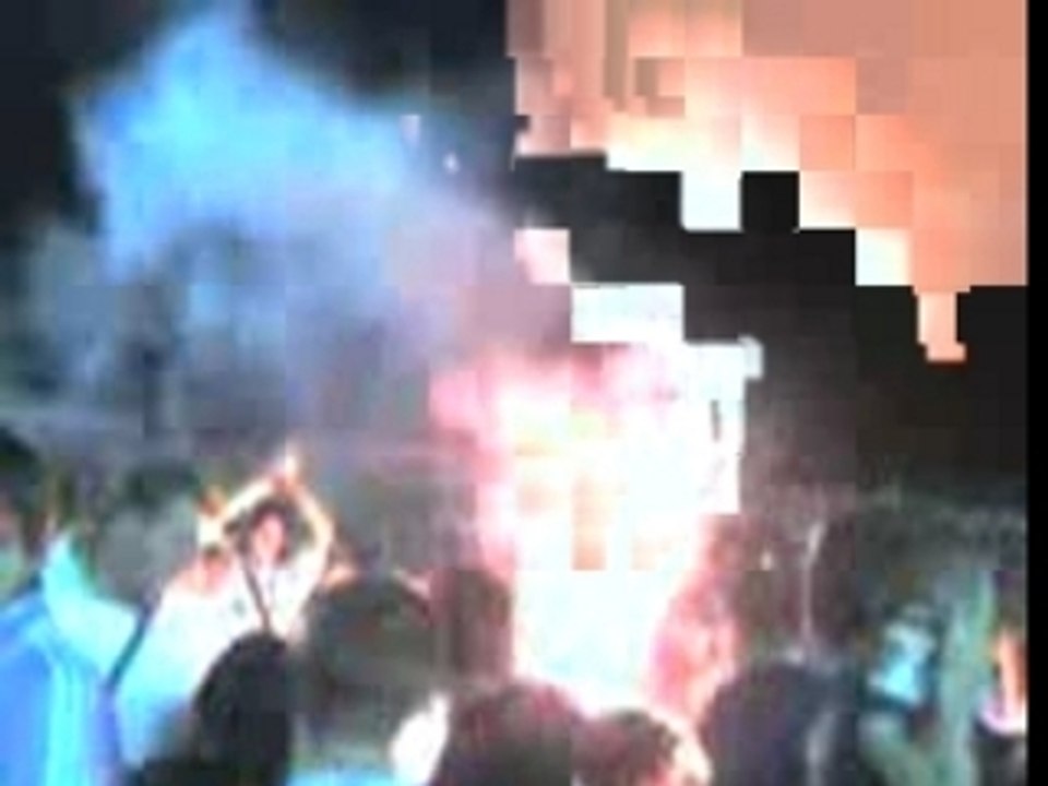 Om-Nantes Virage Sud Ultras