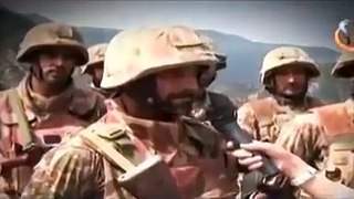 Pakistan Army Soldier Gets Emotional for APS Children Says Revenge Taken