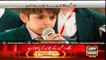 ISPR releases new song to pay the tribute to APS martyrs students