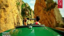 Safarnama - Tamasha Full HD Video Song | New Video Songs