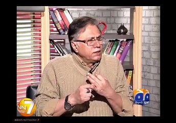 بنیادی طور پر کرپشن ہی سب سے بڑی دھشت گردی ہے۔ حسن نثار