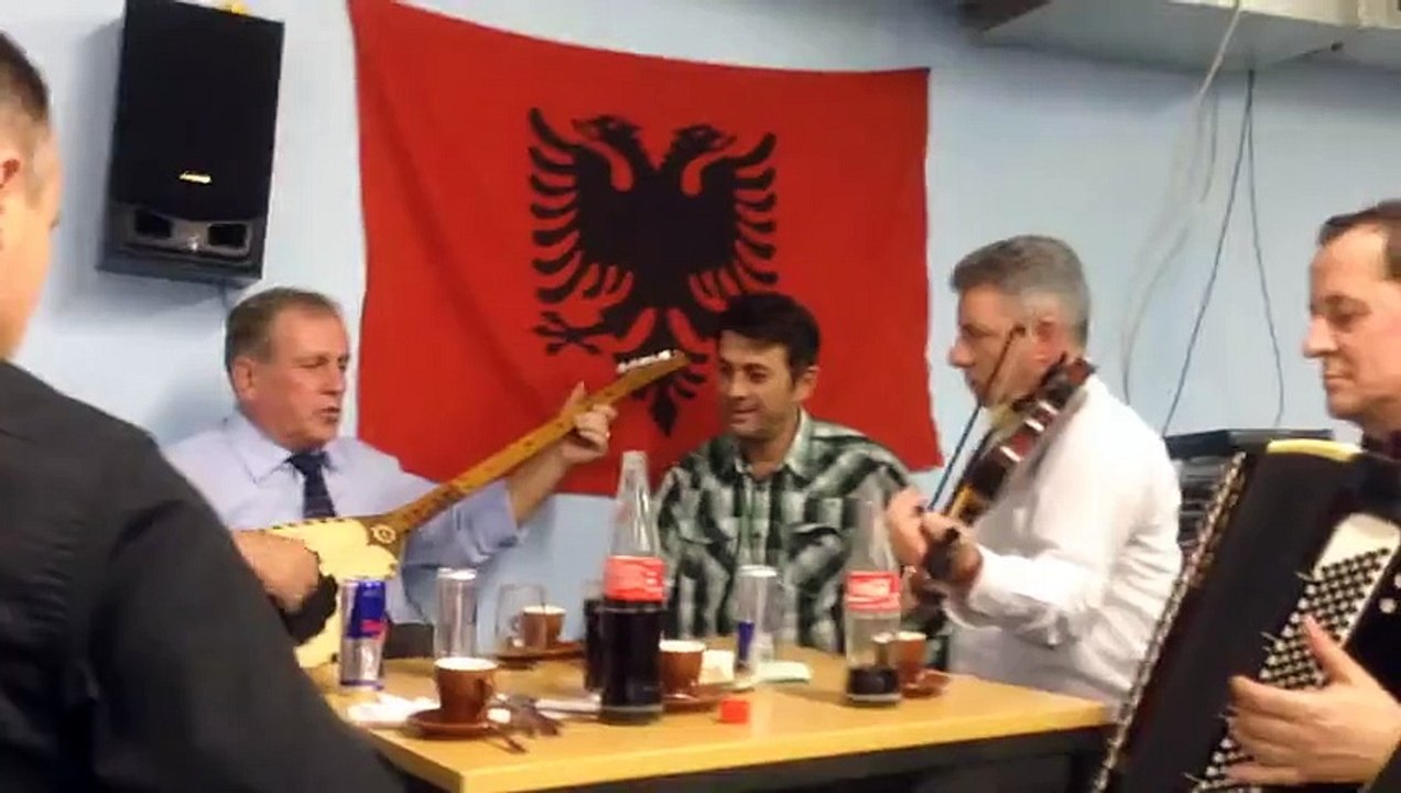 2014 Rifat Berisha & Salih Gashi - Vin Vaporat