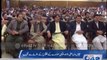 Lahore-Multan motorway opening ceremony in CM House