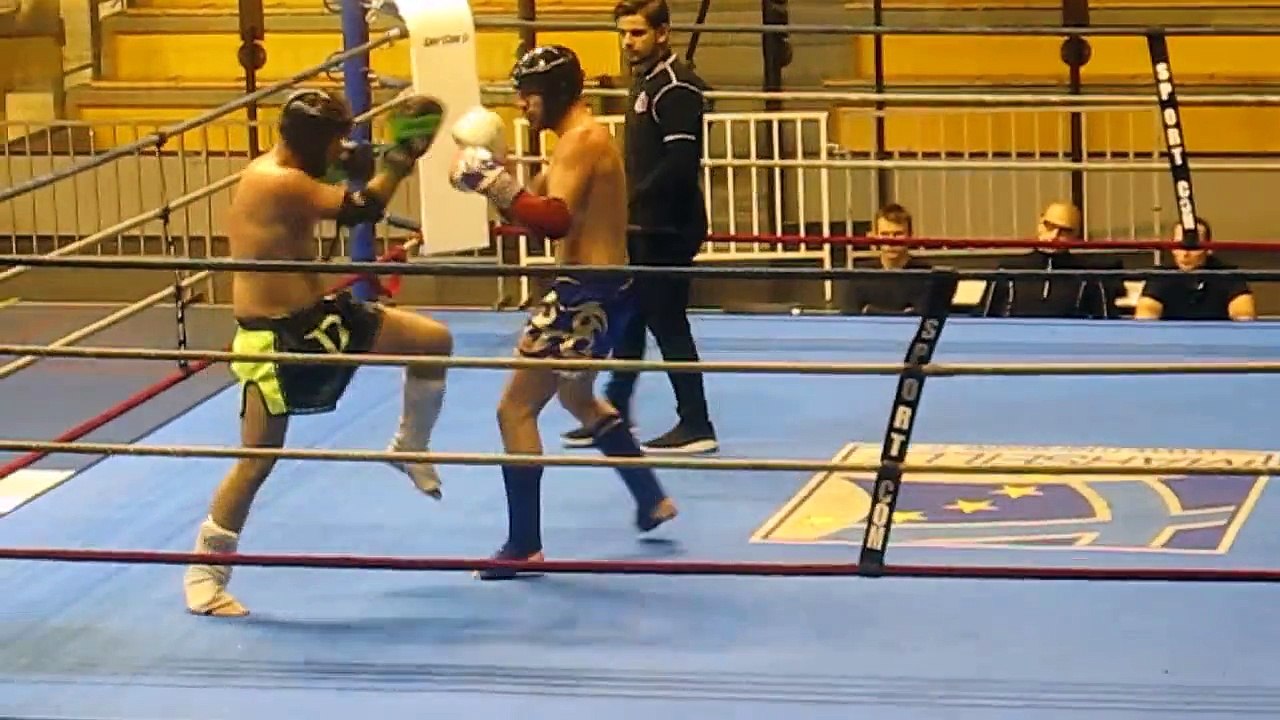 Fred_championnat régional Muay Thai PACA 2015_round 3_mov