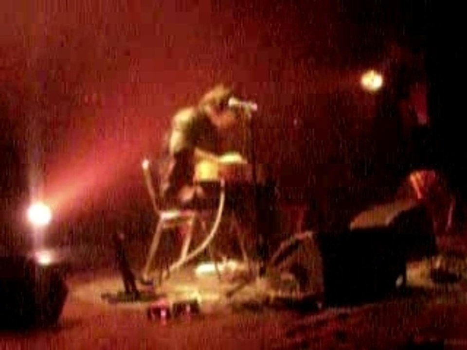 Bjorn Berge - Ace of spades(live Brise G