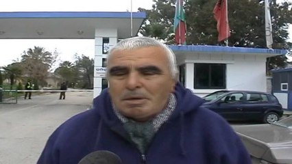 UZINA E PERPUNIMIT TE NAFTES NE BALLSH DREJT RRENIMIT,PUNONJESIT APEL SHTETIT TE NDERHYJE LAJM
