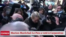 Marion Maréchal-Le Pen: 