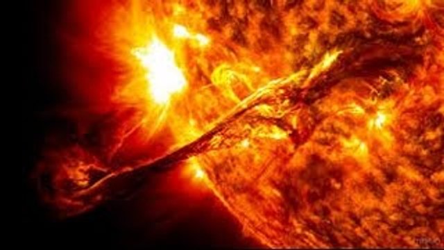 Segredos do Sol (Legendado) - Documentário National Geographic