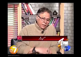 13 December 2015 ہم نے عالم اور علم دونوں کی تذلیل کی ہے۔ حسن نثار۔