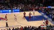 Dwyane Wade Breaks Langston Galloways Ankles | Heat vs Knicks | November 27, 2015 | NBA