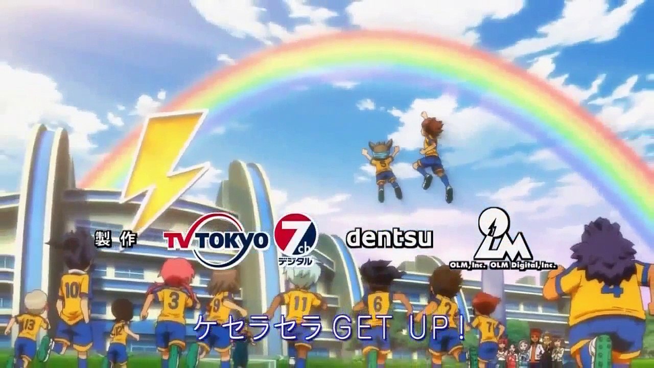 Inazuma Eleven Go 02-Les Esprits Guerriers !
