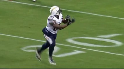 Can't-Miss Play: Antonio Gates juggling catch