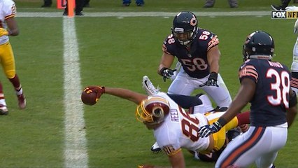 Instant Replay: Did the Redskins score?