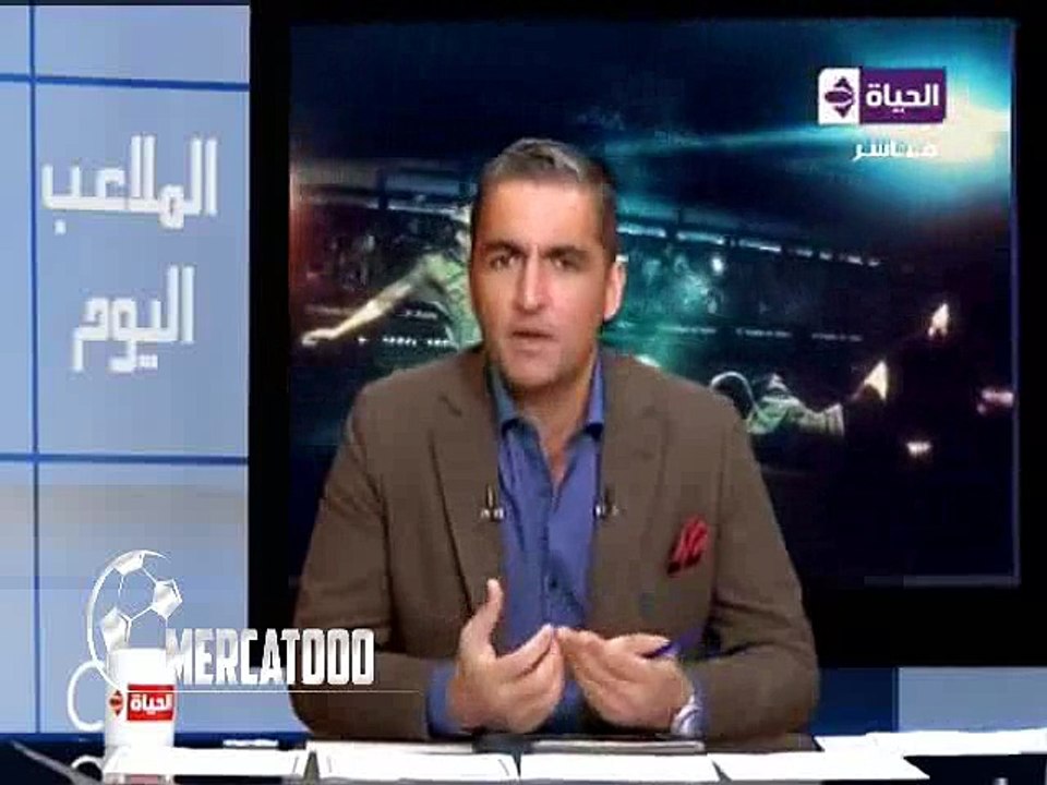 سيف زاهر يوجه نصيحة لحارس الأهلى