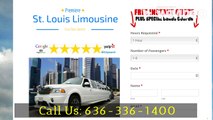 Best Limo Service St. Louis, MO (636) 336-1400