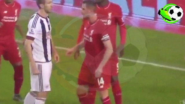 Liverpool vs West Bromwich Albion 2-2 All Goals 13.12.2015 HD