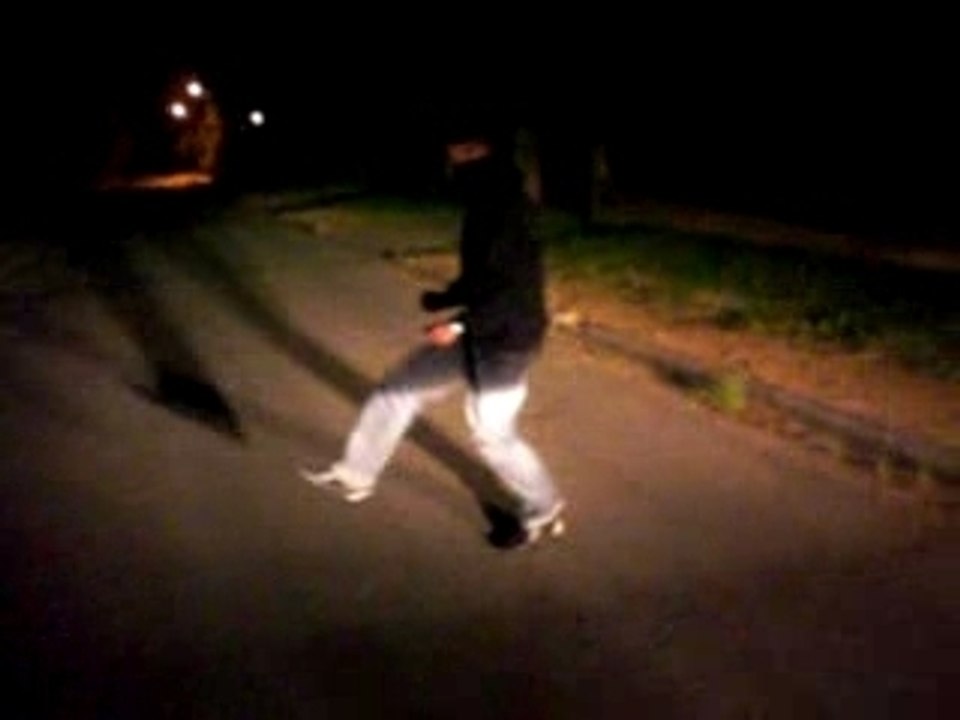 jump @ givonne by night